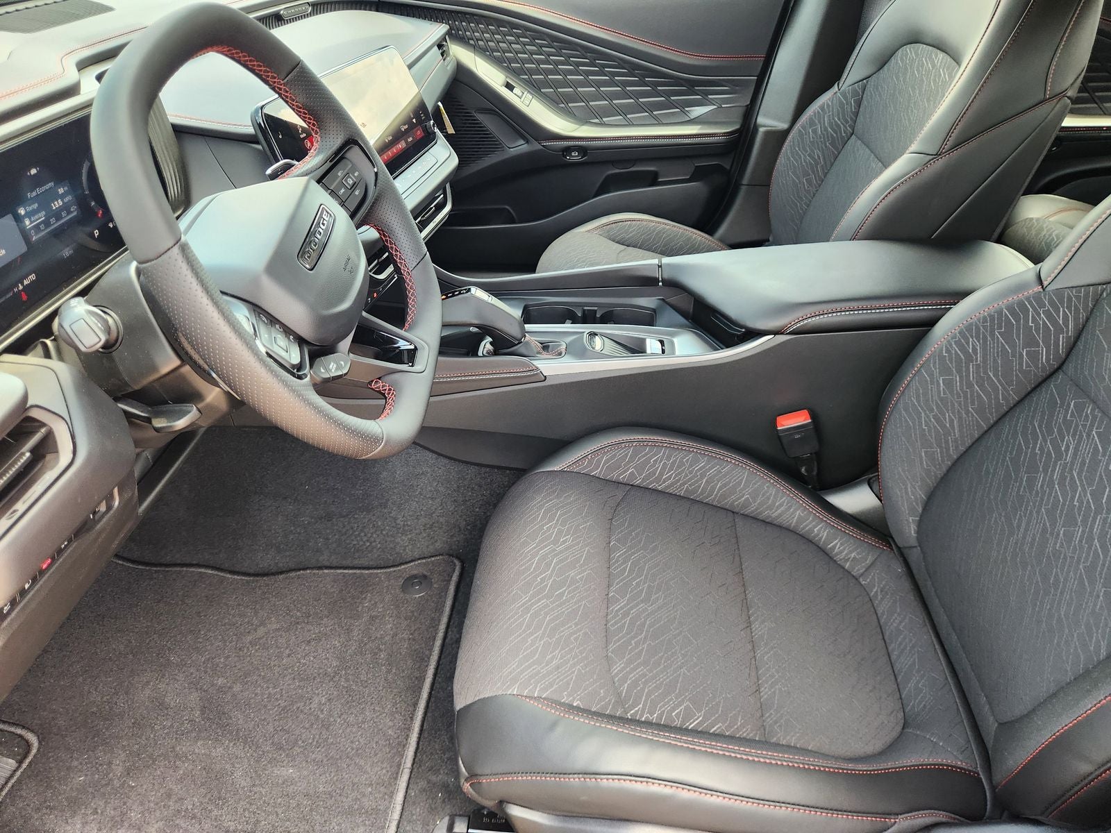 2026 Dodge Charger CHARGER SCAT PACK 4-DOOR AWD