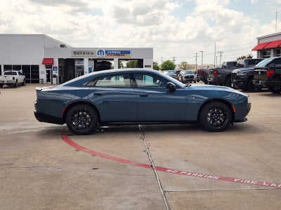 2026 Dodge Charger CHARGER SCAT PACK 4-DOOR AWD