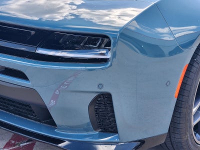 2026 Dodge Charger CHARGER SCAT PACK 4-DOOR AWD