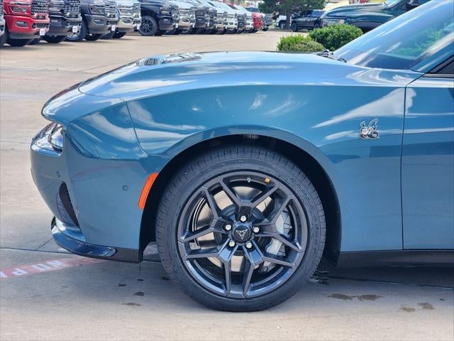 2026 Dodge Charger CHARGER SCAT PACK 4-DOOR AWD