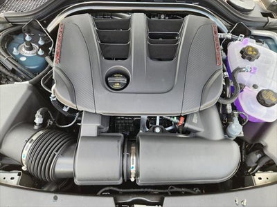 2026 Dodge Charger CHARGER SCAT PACK 4-DOOR AWD