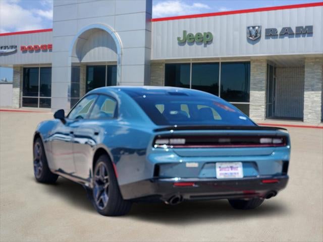 2026 Dodge Charger CHARGER SCAT PACK 4-DOOR AWD