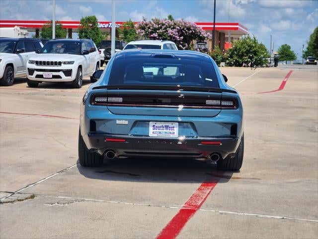 2026 Dodge Charger CHARGER SCAT PACK 4-DOOR AWD
