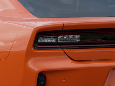 2025 Dodge Charger CHARGER 2-DOOR DAYTONA R/T AWD