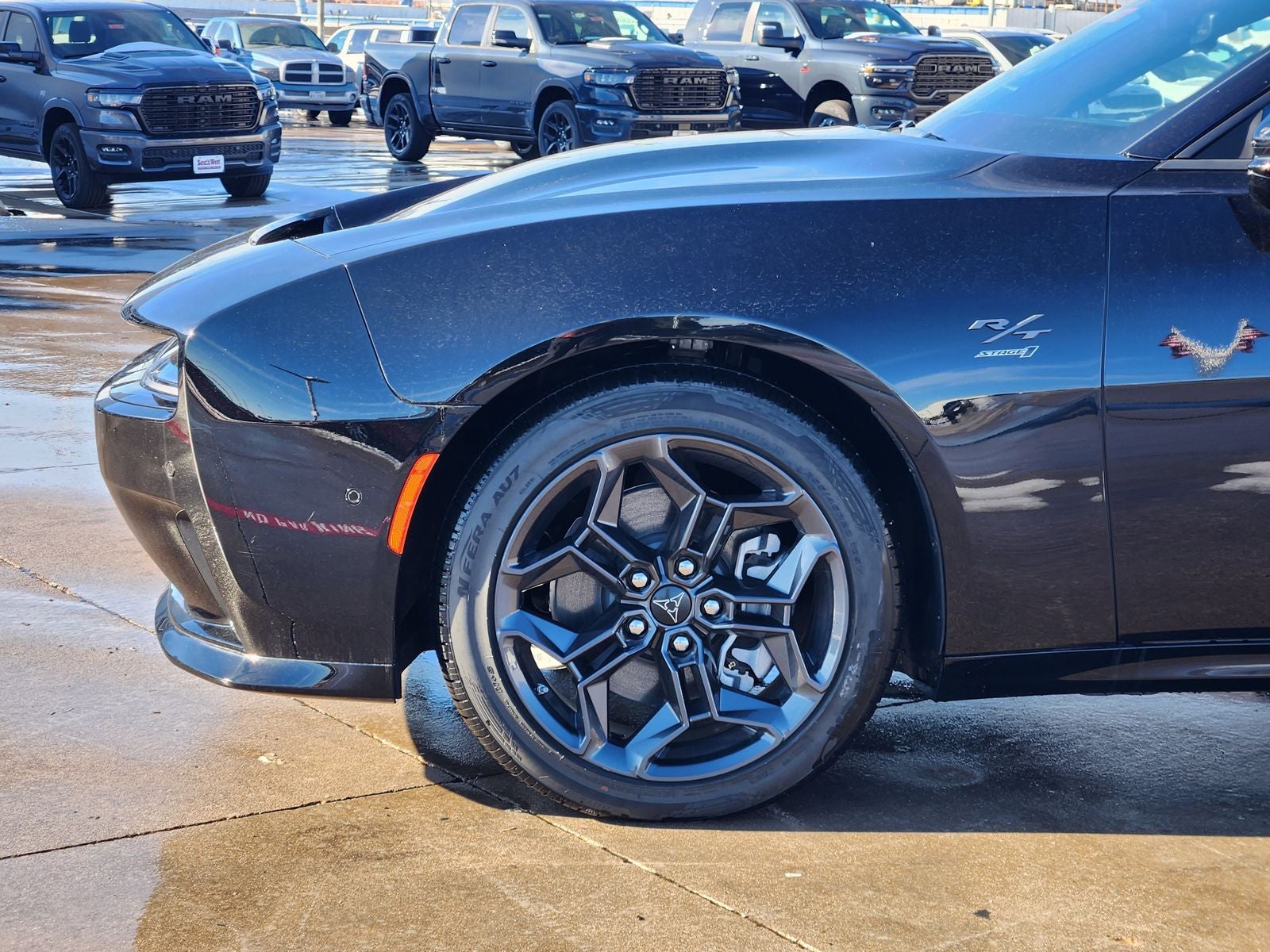 2025 Dodge Charger CHARGER 2-DOOR DAYTONA R/T AWD