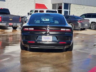 2025 Dodge Charger CHARGER 2-DOOR DAYTONA R/T AWD