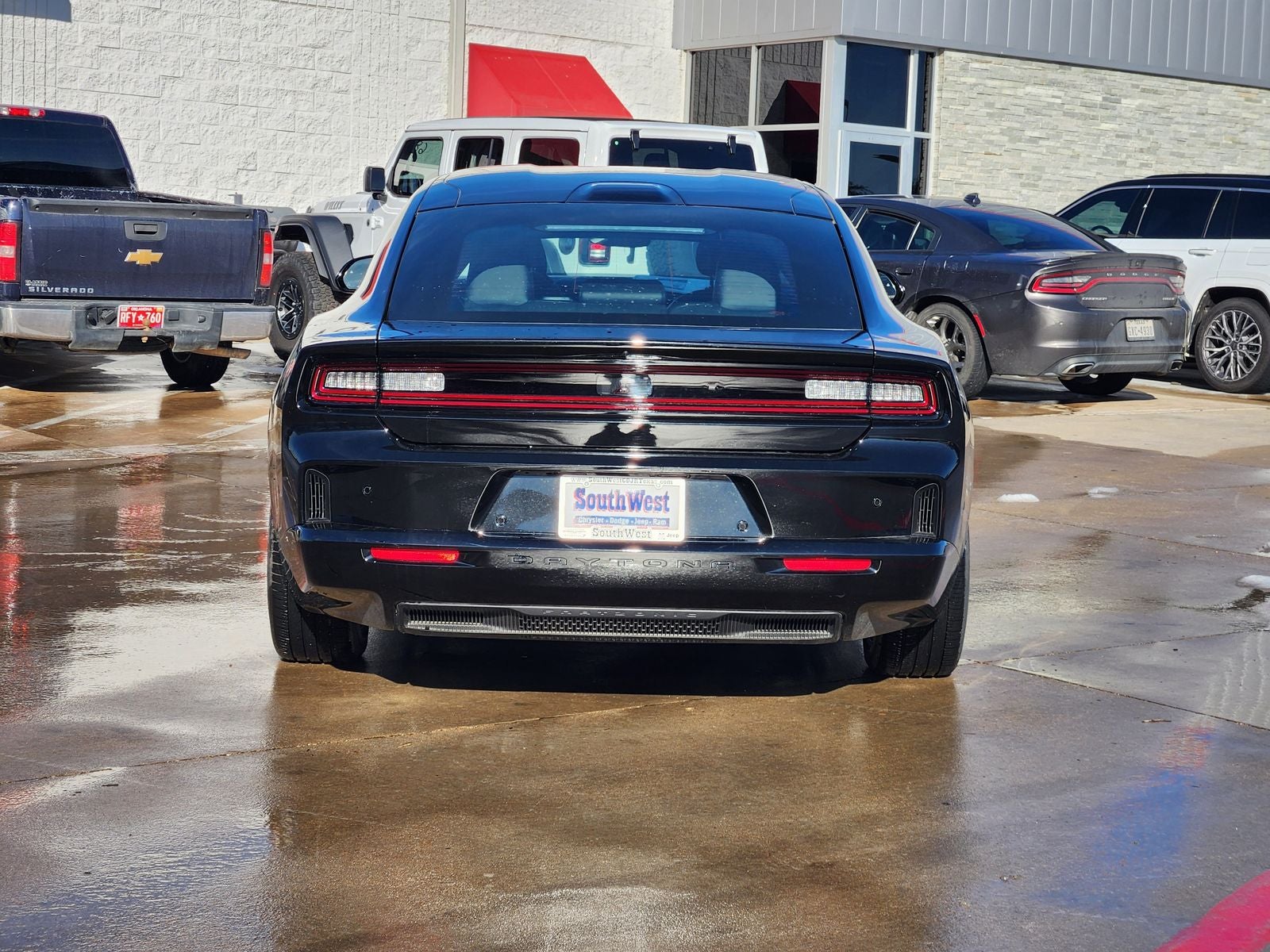 2025 Dodge Charger CHARGER 2-DOOR DAYTONA R/T AWD