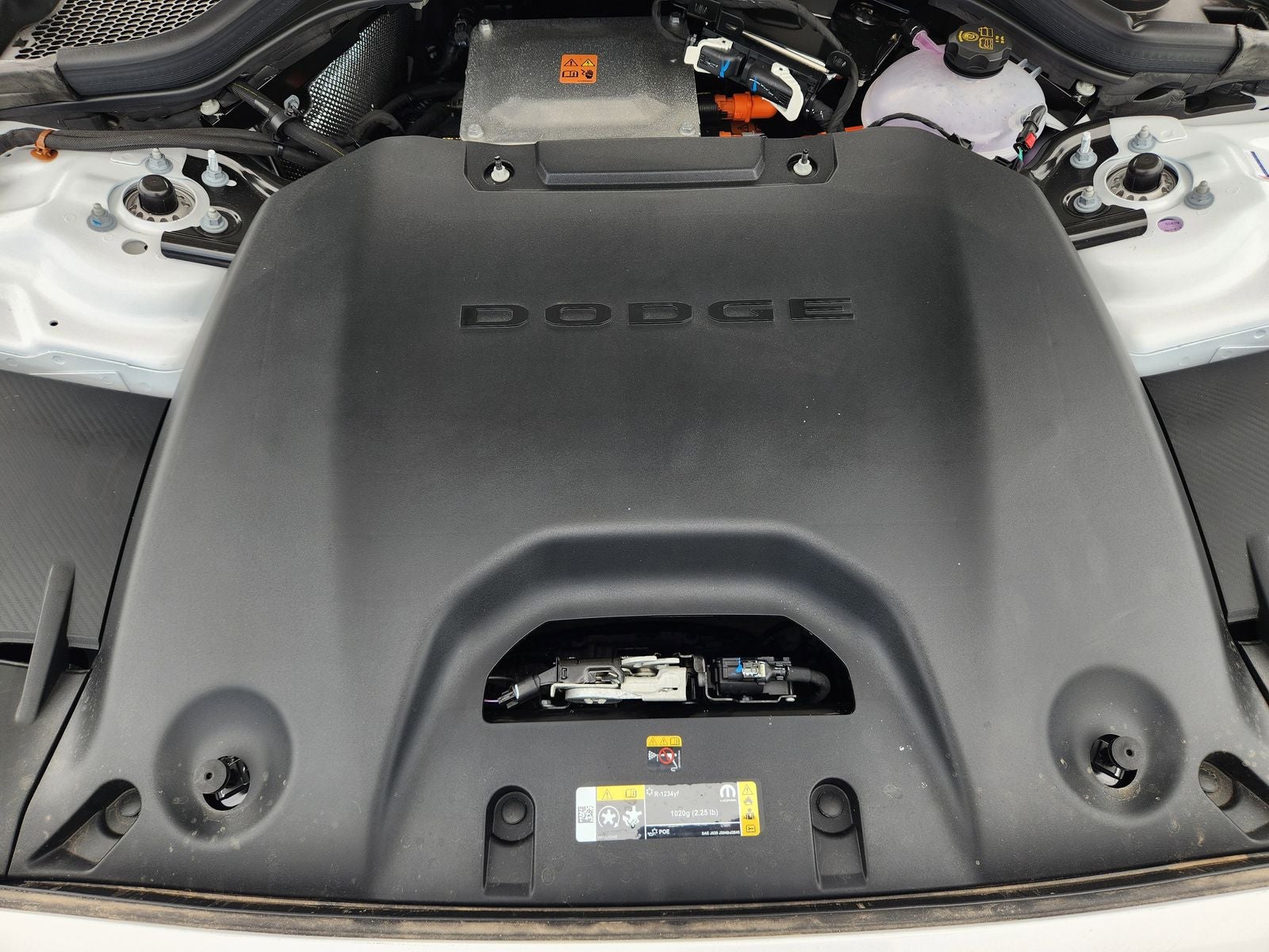 2025 Dodge Charger CHARGER 2-DOOR DAYTONA R/T AWD