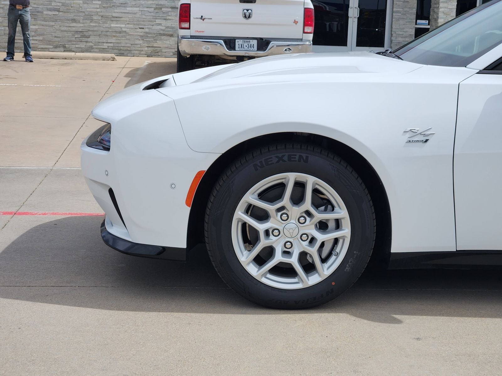 2025 Dodge Charger CHARGER 2-DOOR DAYTONA R/T AWD