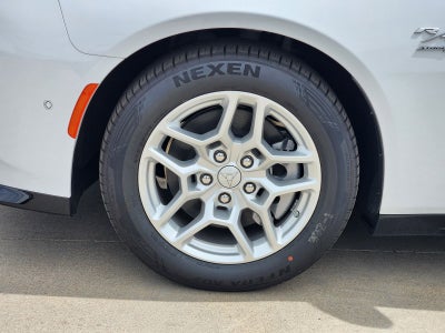 2025 Dodge Charger CHARGER 2-DOOR DAYTONA R/T AWD