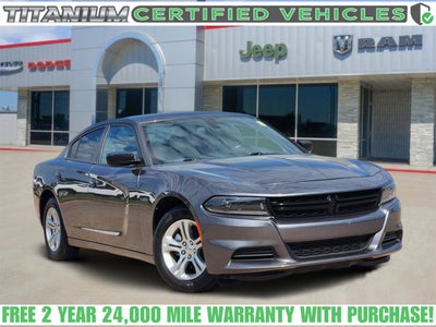 2023 Dodge Charger SXT