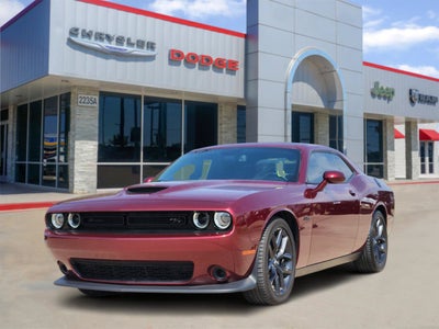 2023 Dodge Challenger R/T