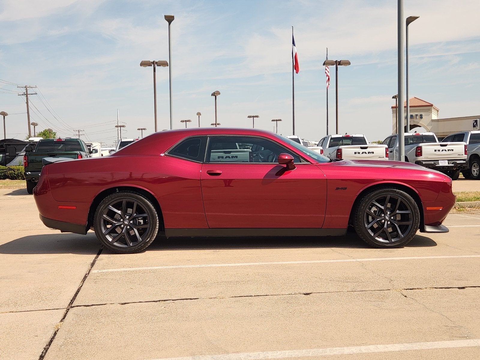2023 Dodge Challenger R/T