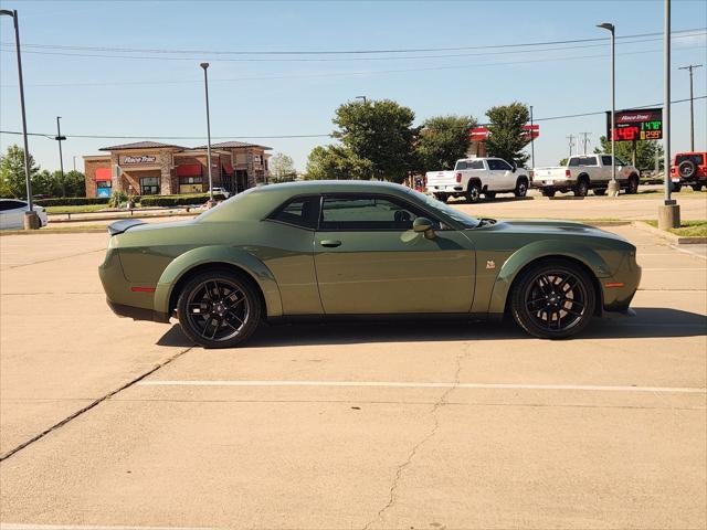 2021 Dodge Challenger R/T Scat Pack Widebody