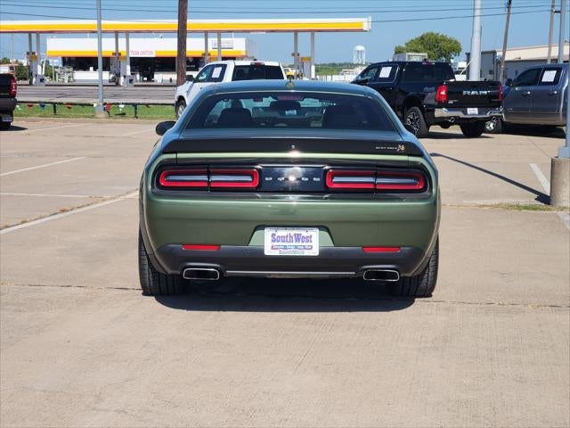 2021 Dodge Challenger R/T Scat Pack Widebody