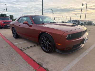 2022 Dodge Challenger GT
