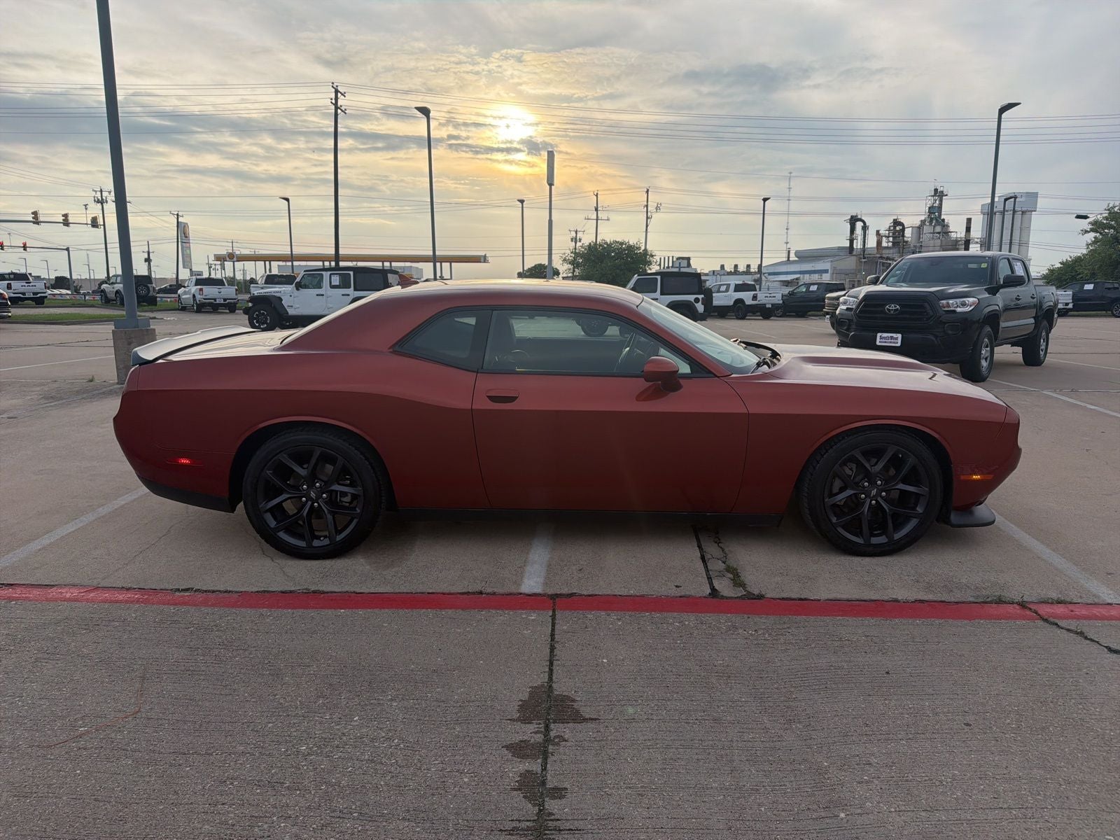 2022 Dodge Challenger GT