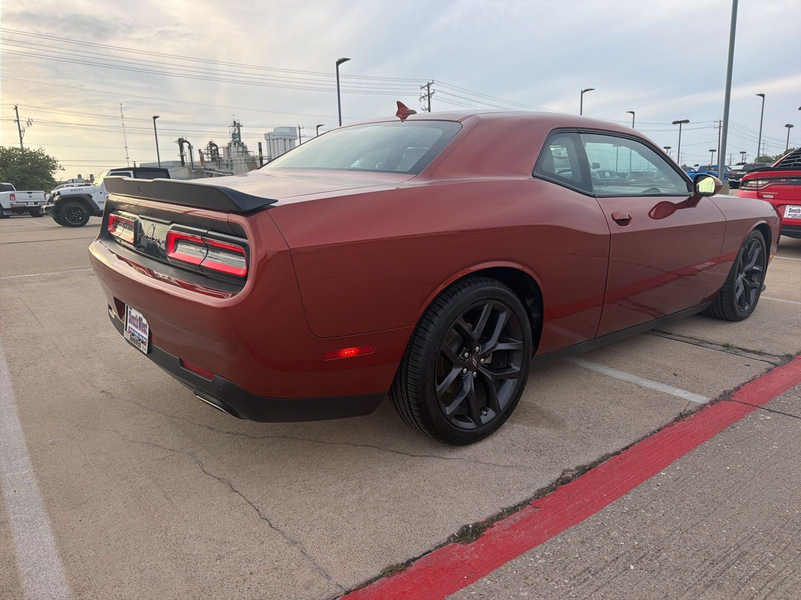 2022 Dodge Challenger GT