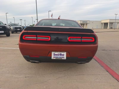 2022 Dodge Challenger GT