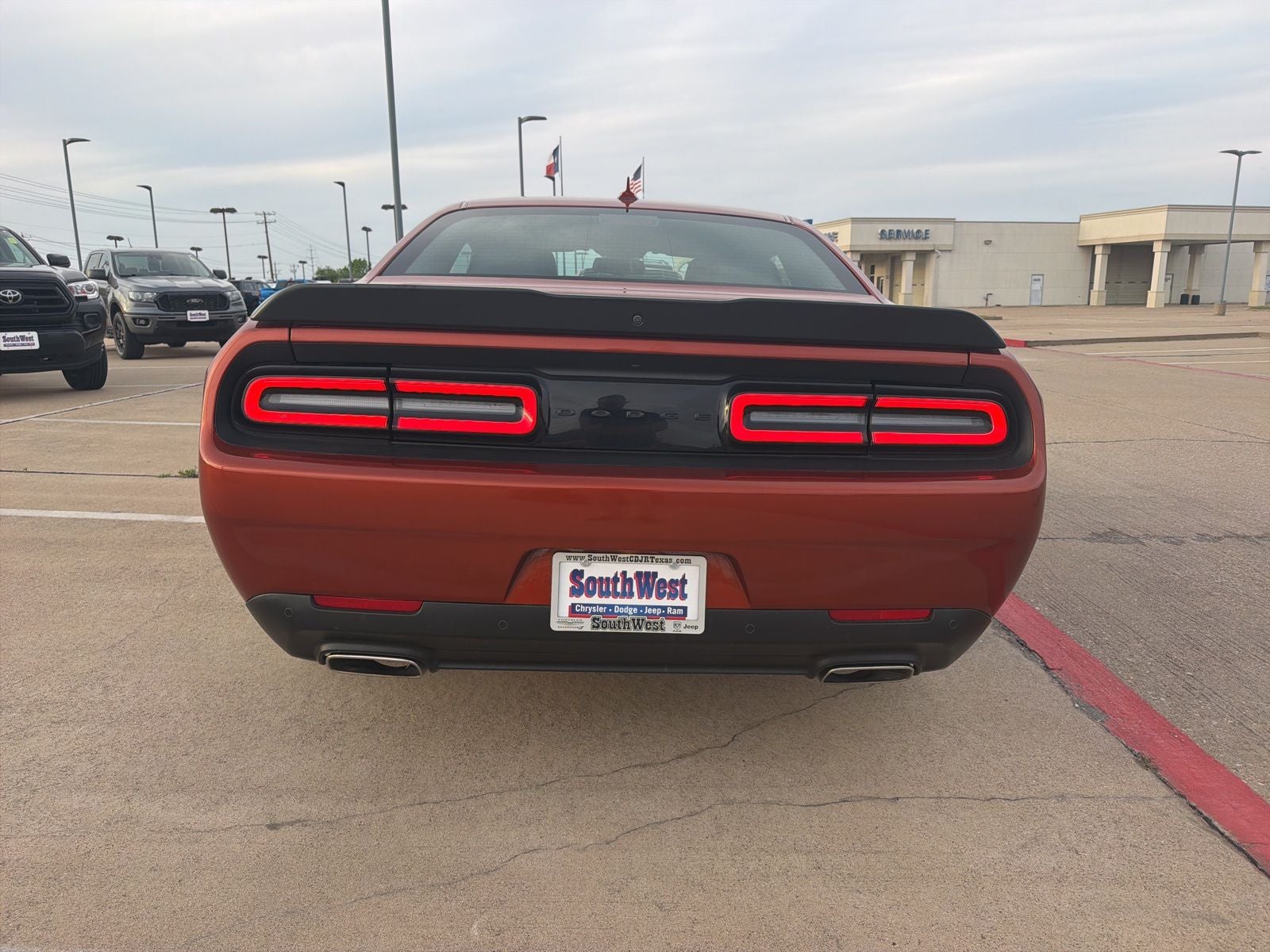 2022 Dodge Challenger GT