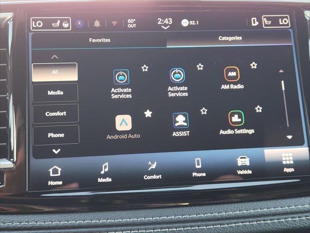 2026 Chrysler Pacifica PACIFICA SELECT