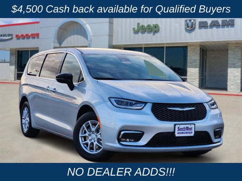 2026 Chrysler Pacifica PACIFICA SELECT