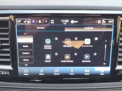 2026 Chrysler Pacifica PACIFICA SELECT