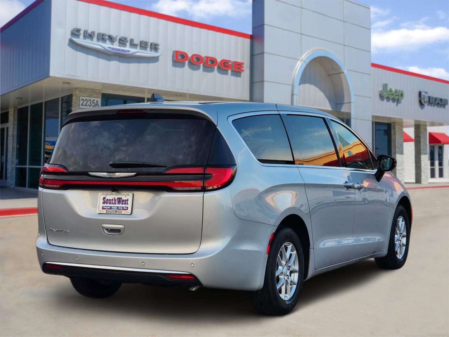 2026 Chrysler Pacifica PACIFICA SELECT