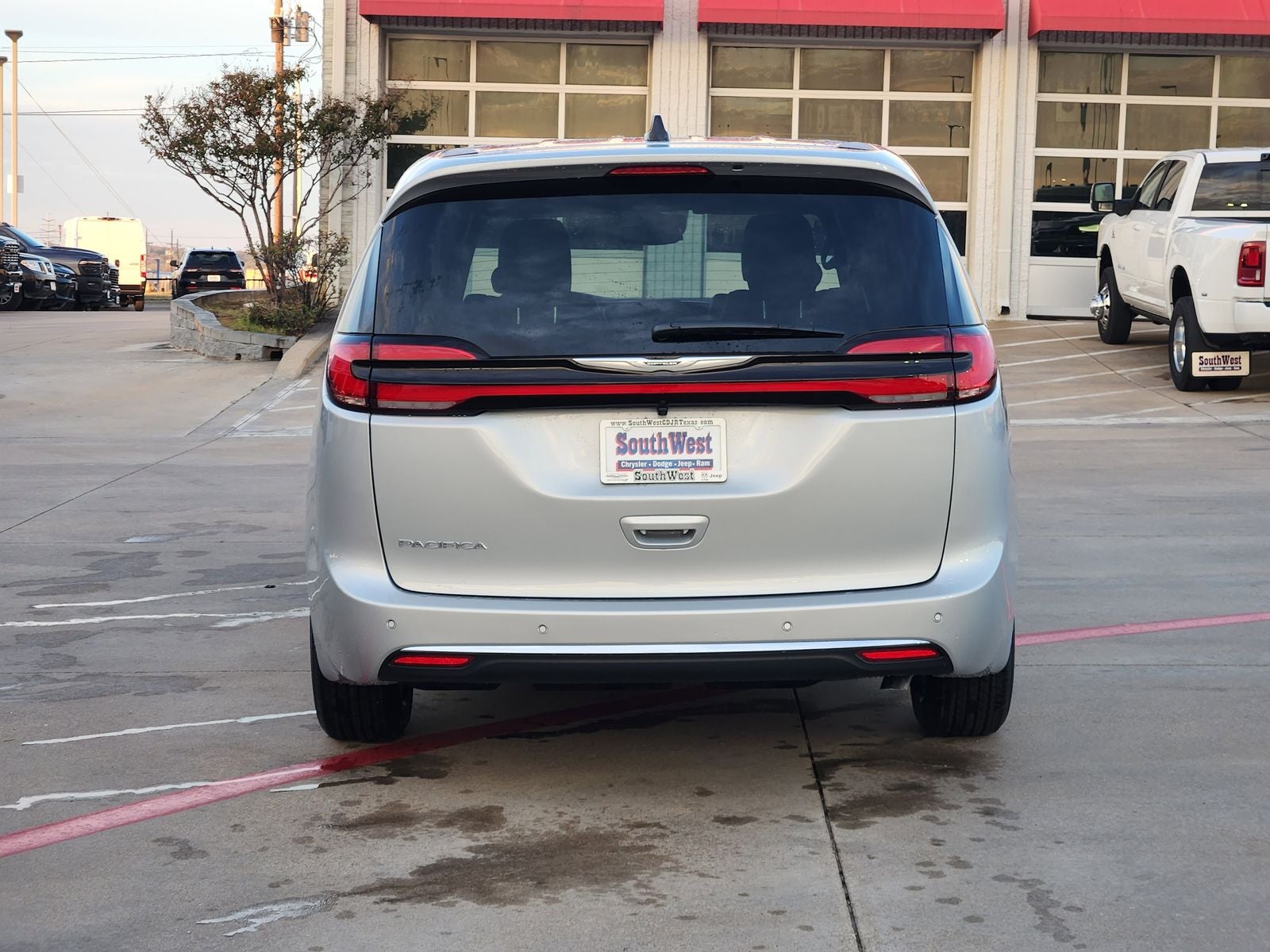 2026 Chrysler Pacifica PACIFICA SELECT