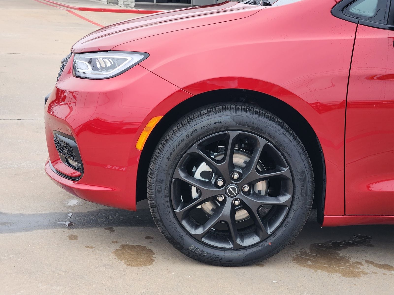 2026 Chrysler Pacifica PACIFICA SELECT