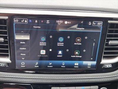 2026 Chrysler Pacifica PACIFICA SELECT