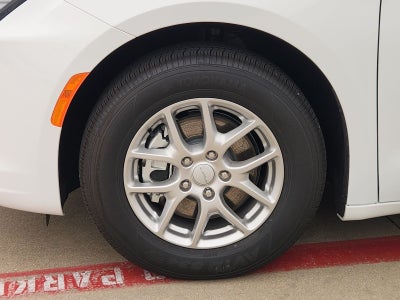 2027 Chrysler Pacifica PACIFICA SELECT