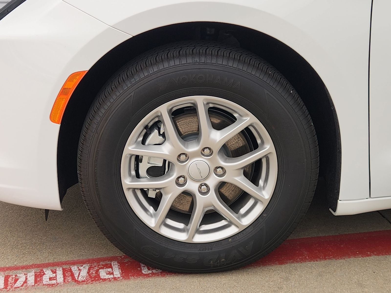 2027 Chrysler Pacifica PACIFICA SELECT