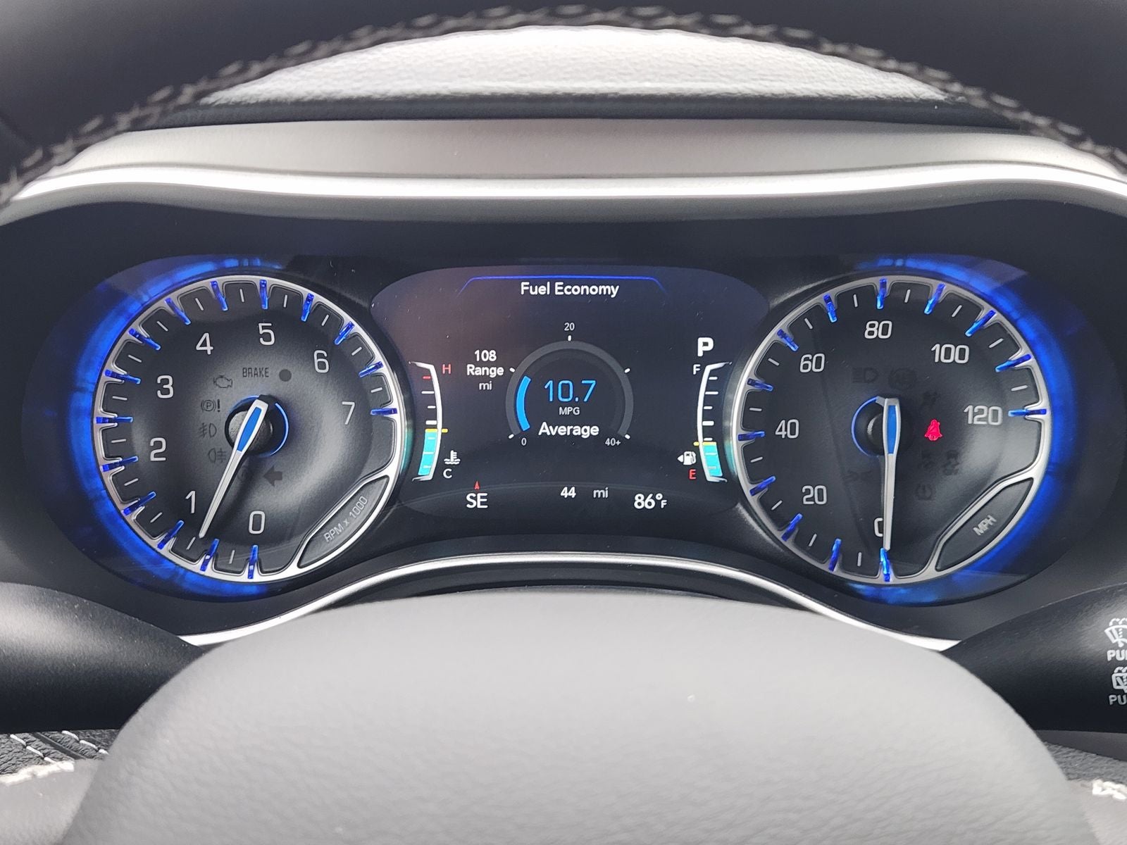 2027 Chrysler Pacifica PACIFICA SELECT