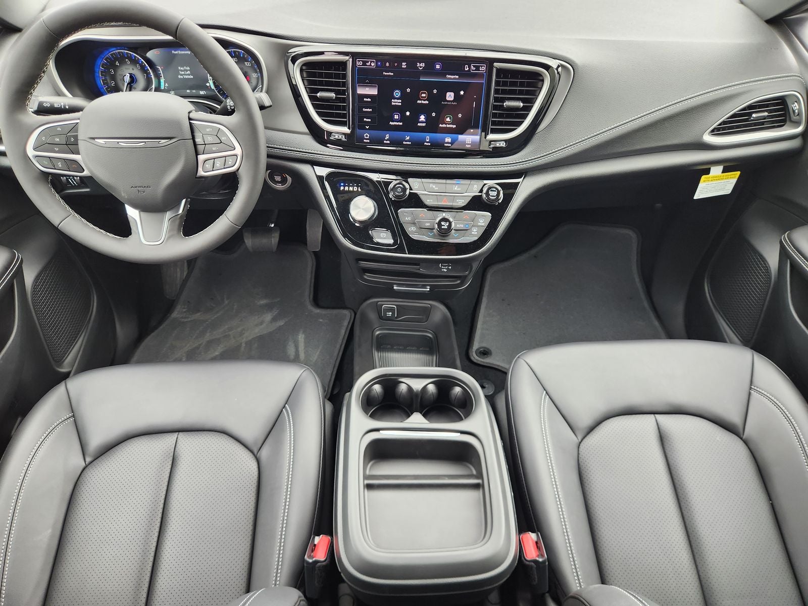 2027 Chrysler Pacifica PACIFICA SELECT