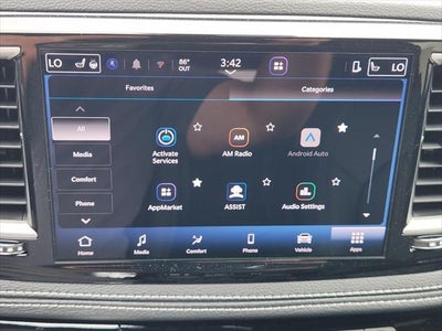 2027 Chrysler Pacifica PACIFICA SELECT