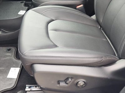 2027 Chrysler Pacifica PACIFICA SELECT