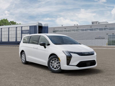 2027 Chrysler Pacifica PACIFICA SELECT