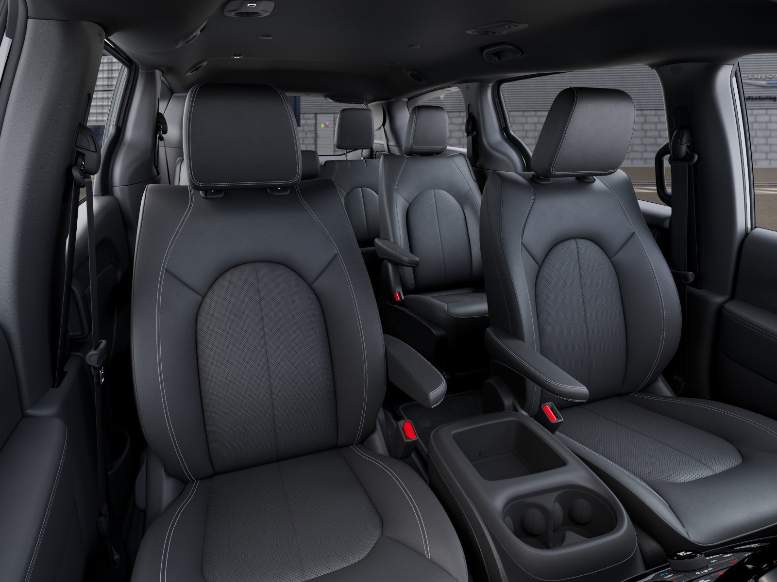 2027 Chrysler Pacifica PACIFICA SELECT