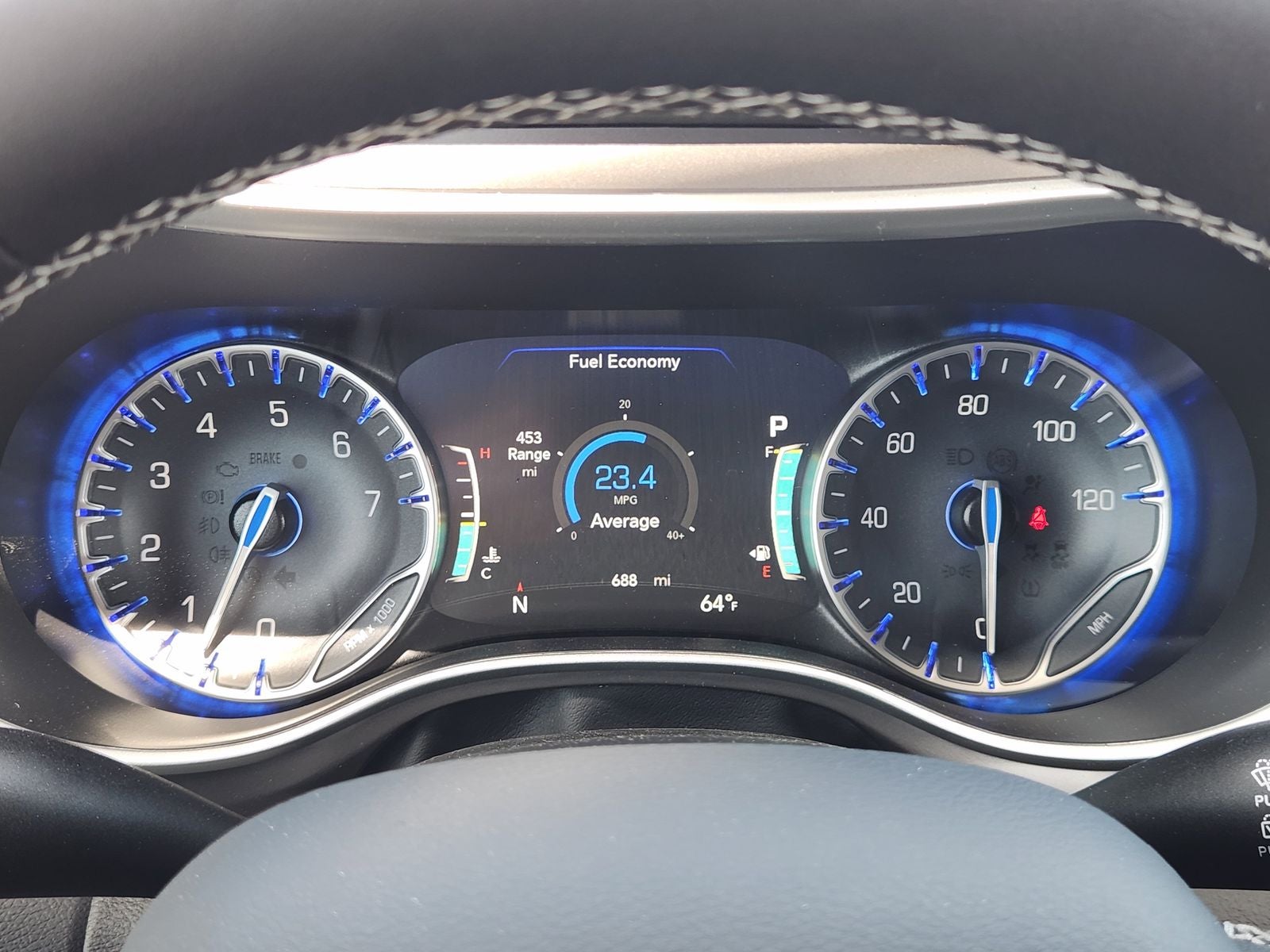 2026 Chrysler Voyager VOYAGER LX