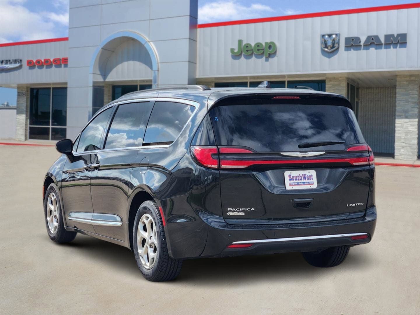 2023 Chrysler Pacifica Limited