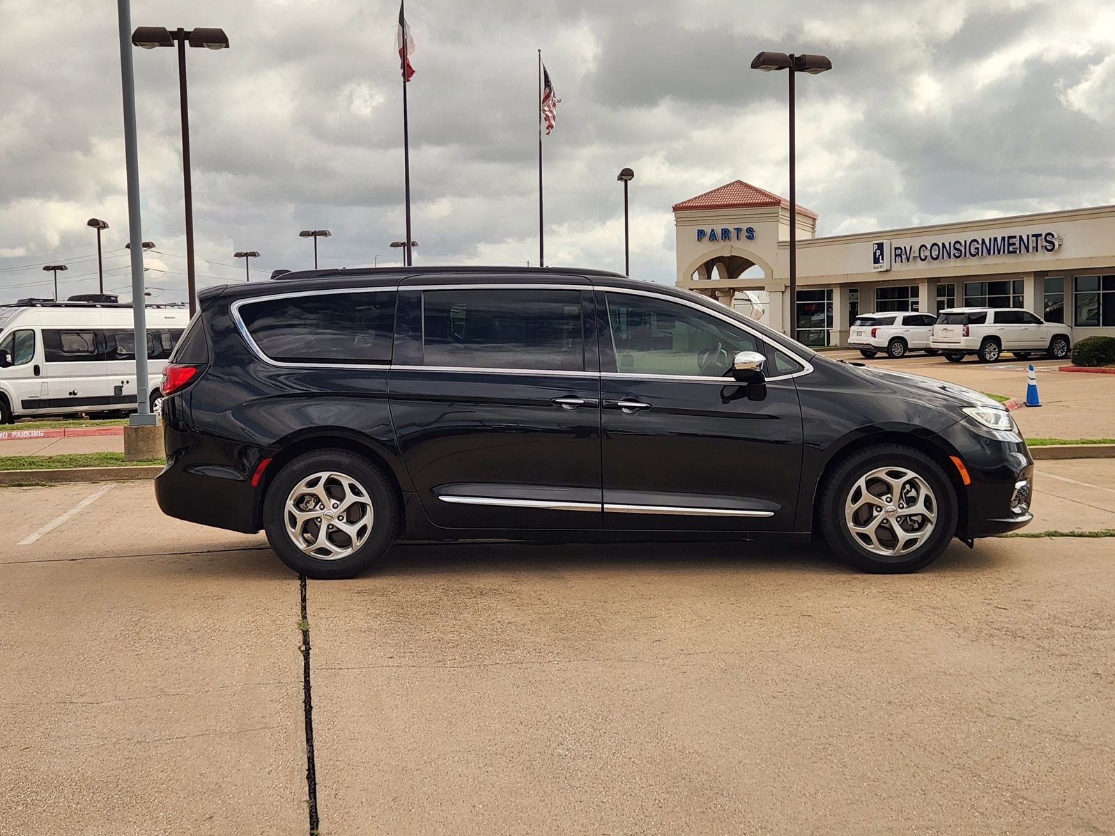 2023 Chrysler Pacifica Limited