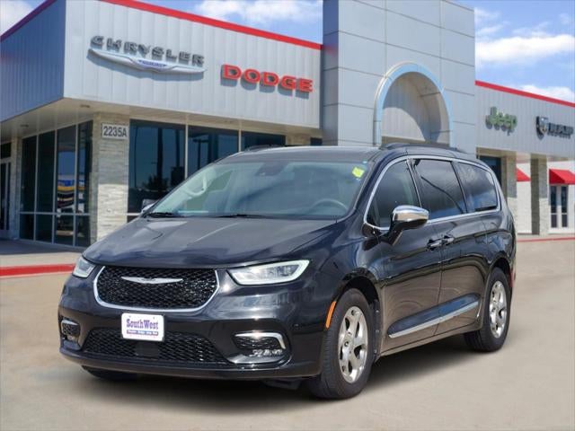 2023 Chrysler Pacifica Limited