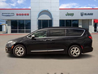 2023 Chrysler Pacifica Limited