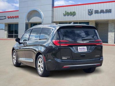 2023 Chrysler Pacifica Limited