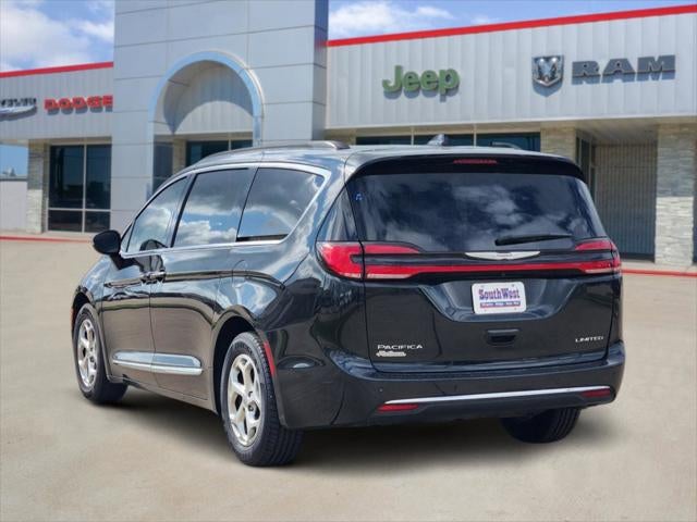 2023 Chrysler Pacifica Limited