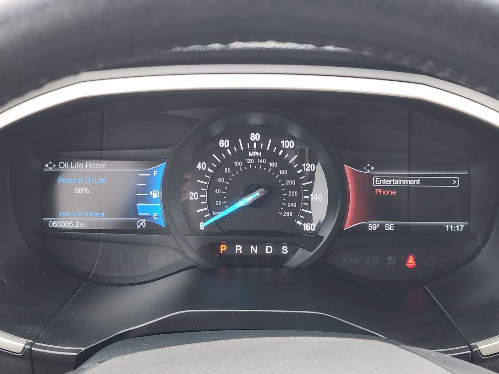 2020 Ford Edge SEL