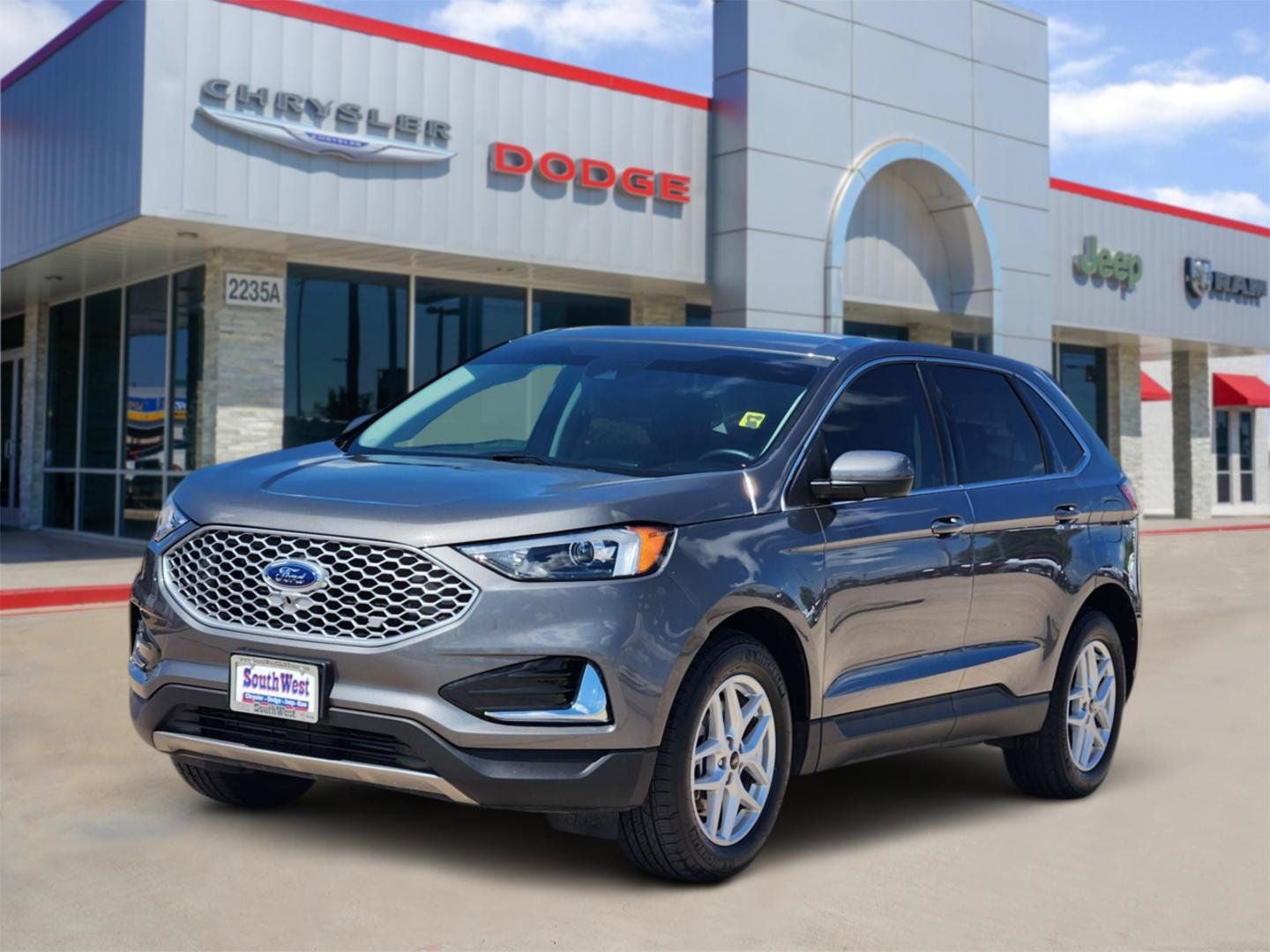 2024 Ford Edge SEL