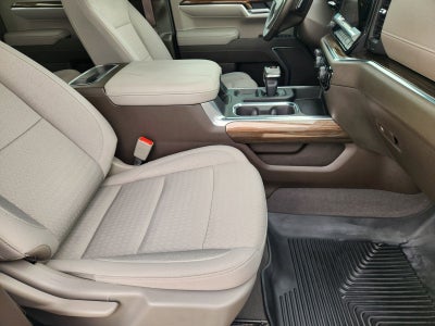 2025 Chevrolet Silverado 1500 2WD Crew Cab Short Bed LT