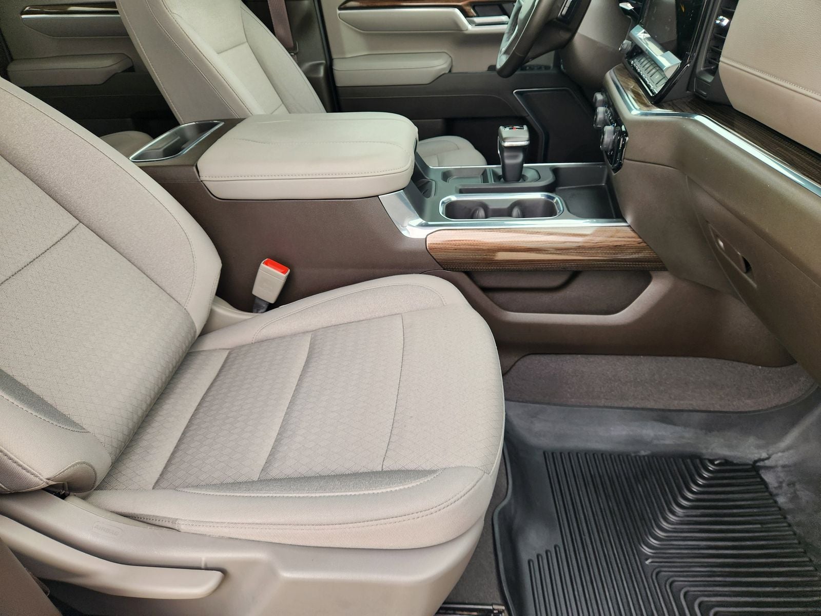 2025 Chevrolet Silverado 1500 2WD Crew Cab Short Bed LT